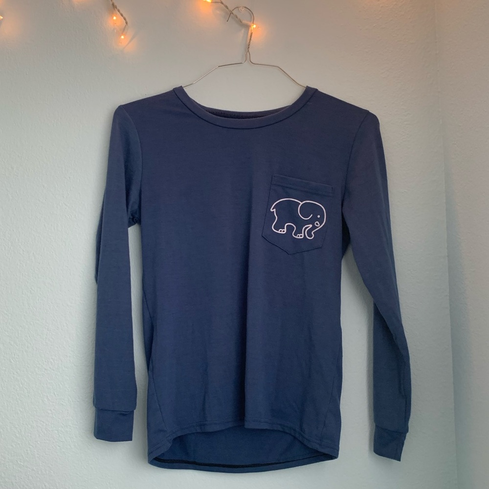 Ivory Ella long sleeve